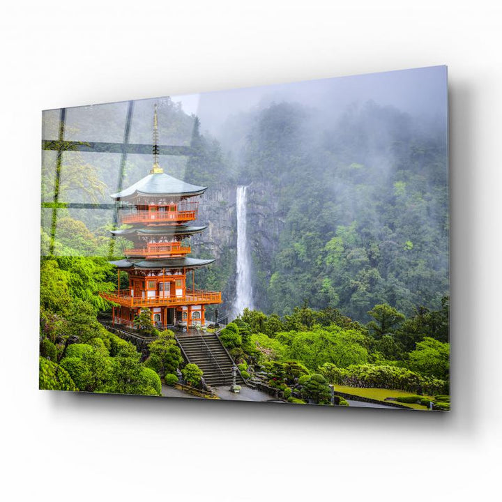 Japon Cam Tablo