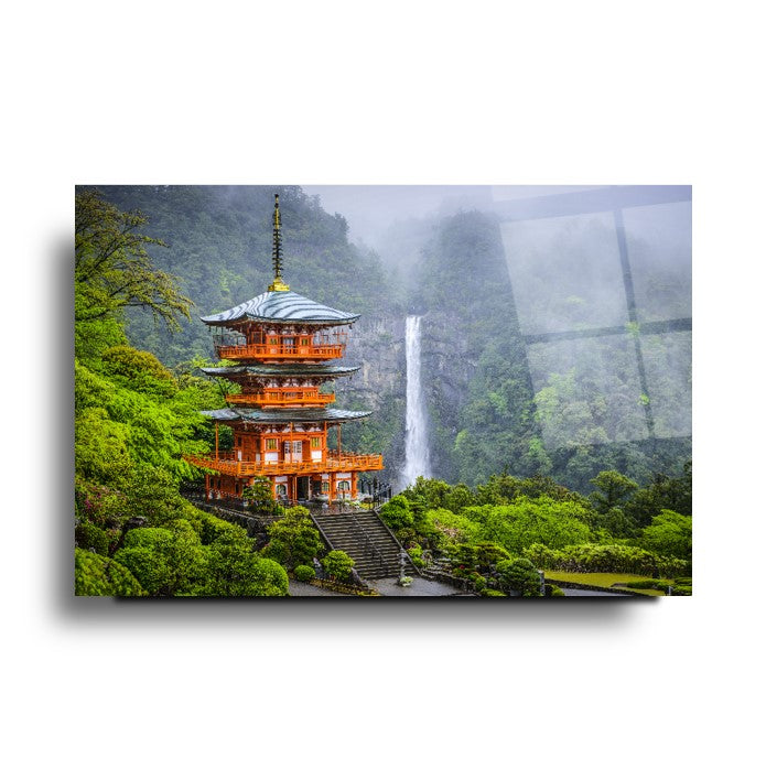 Japon Cam Tablo