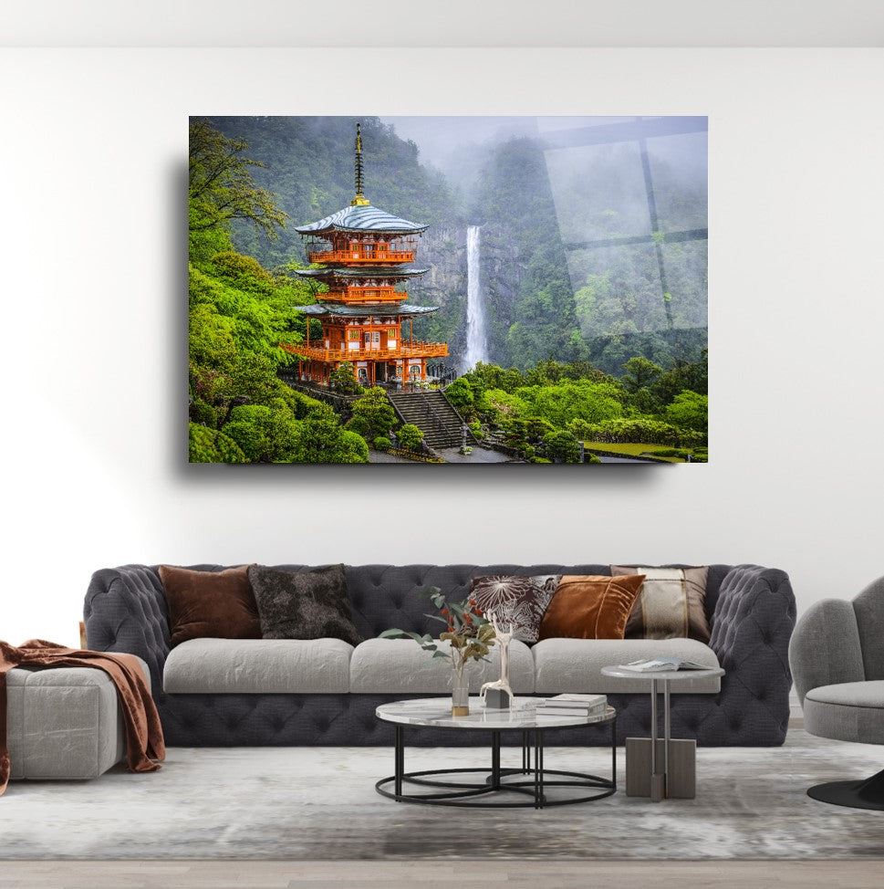 Japon Cam Tablo
