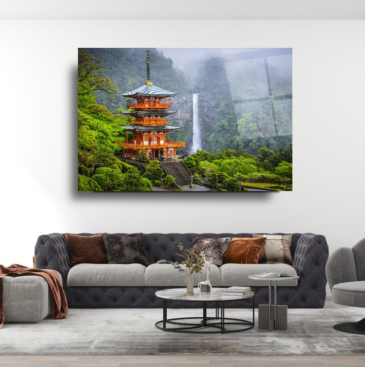 Japon Cam Tablo