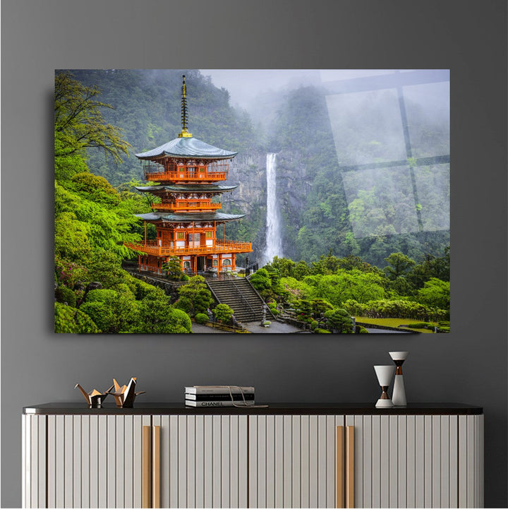 Japon Cam Tablo