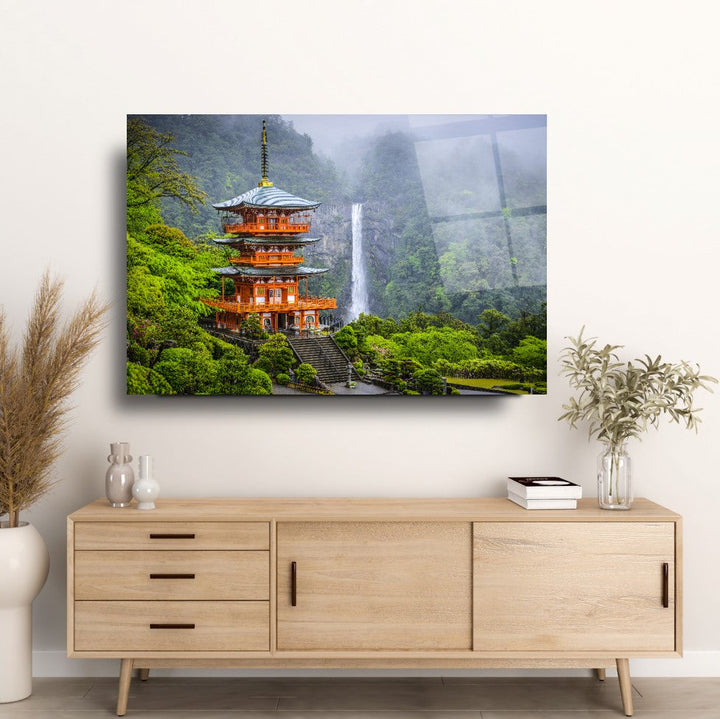 Japon Cam Tablo