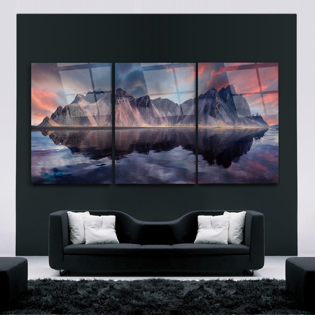 Manzara Triple Cam Tablo